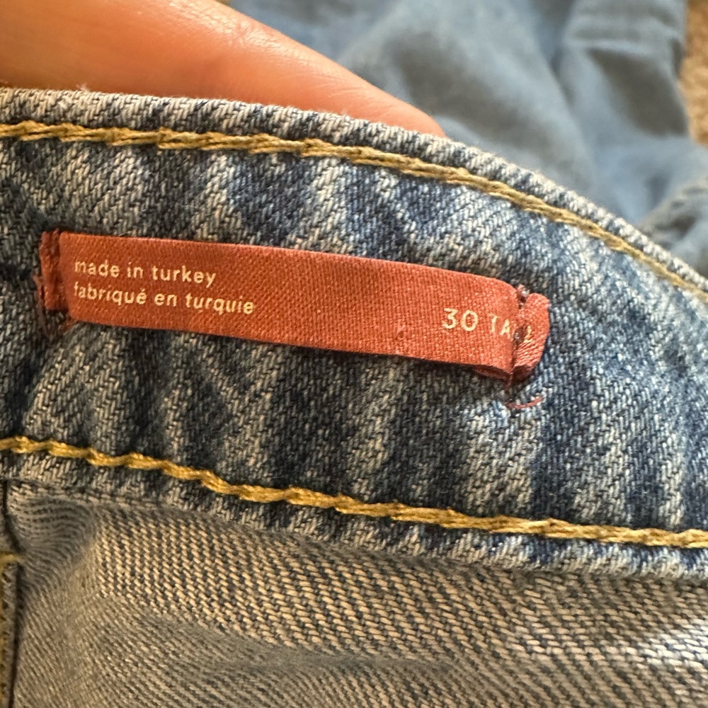 Anthropologie Pilcro Jeans - Size 30 - Picture 10 of 15